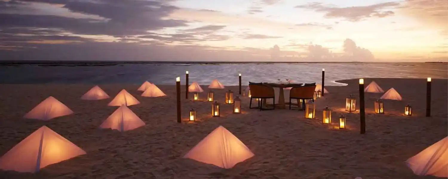 Le Meridien Maldives Resort & Spa-1